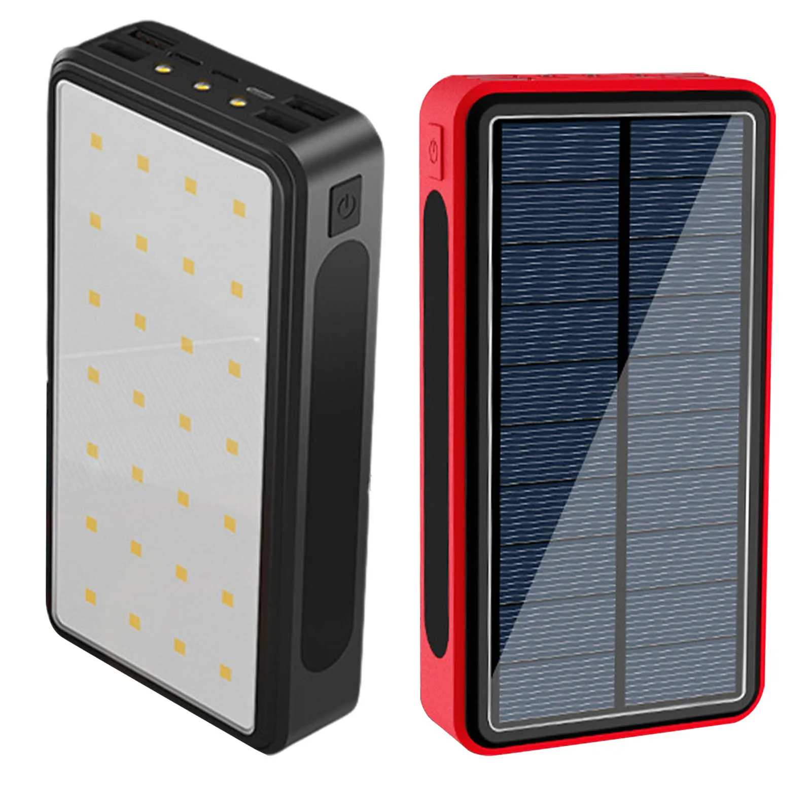 Power Bank Camping Solar Camping Solar Power Pack Survival Solar Power Portable Aliexpress