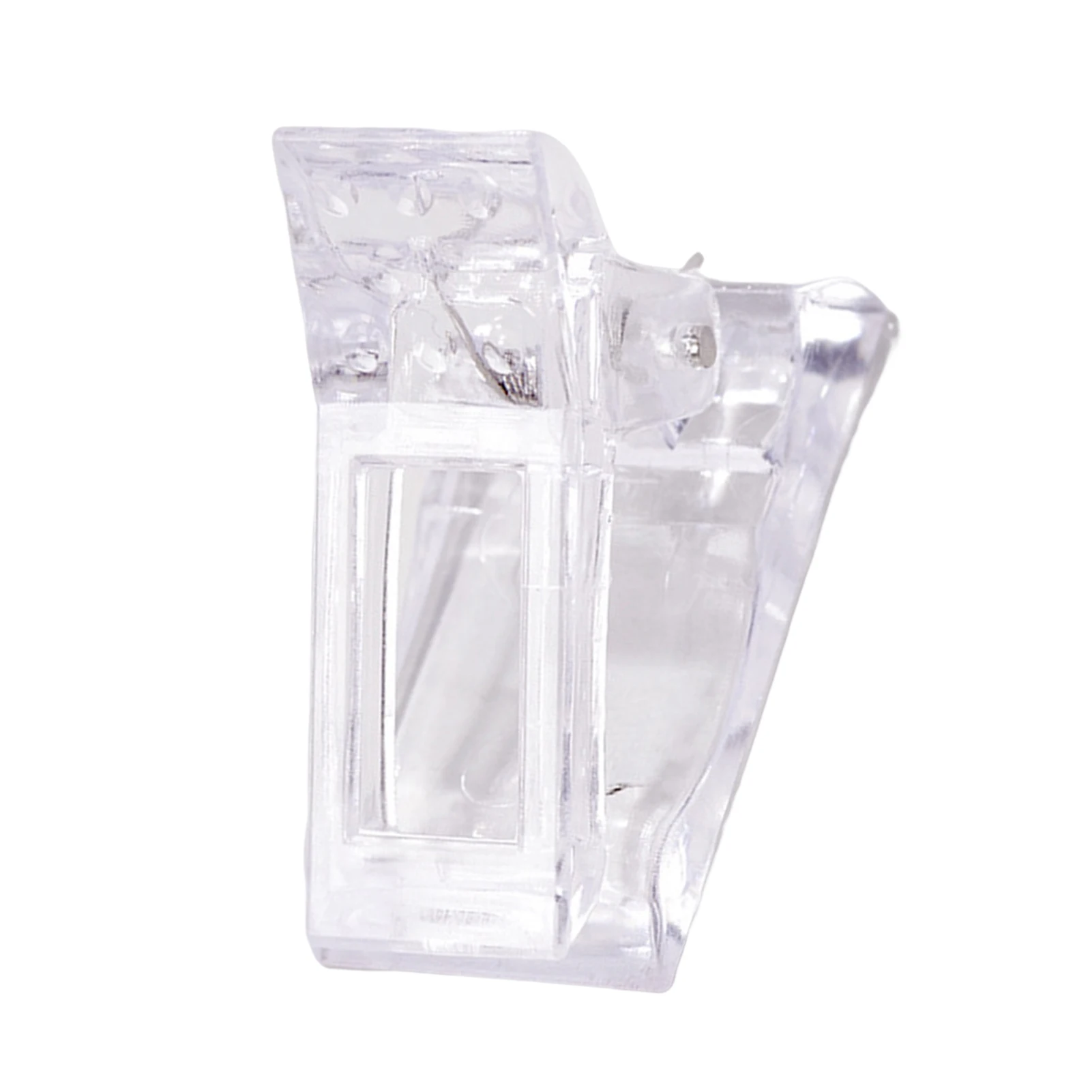 

5 шт., пластиковые зажимы для наращивания ногтей