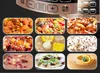220V Joyoung High-Pressure Electric Cooker with Double Pots and Multiple Functions for Family Use 6