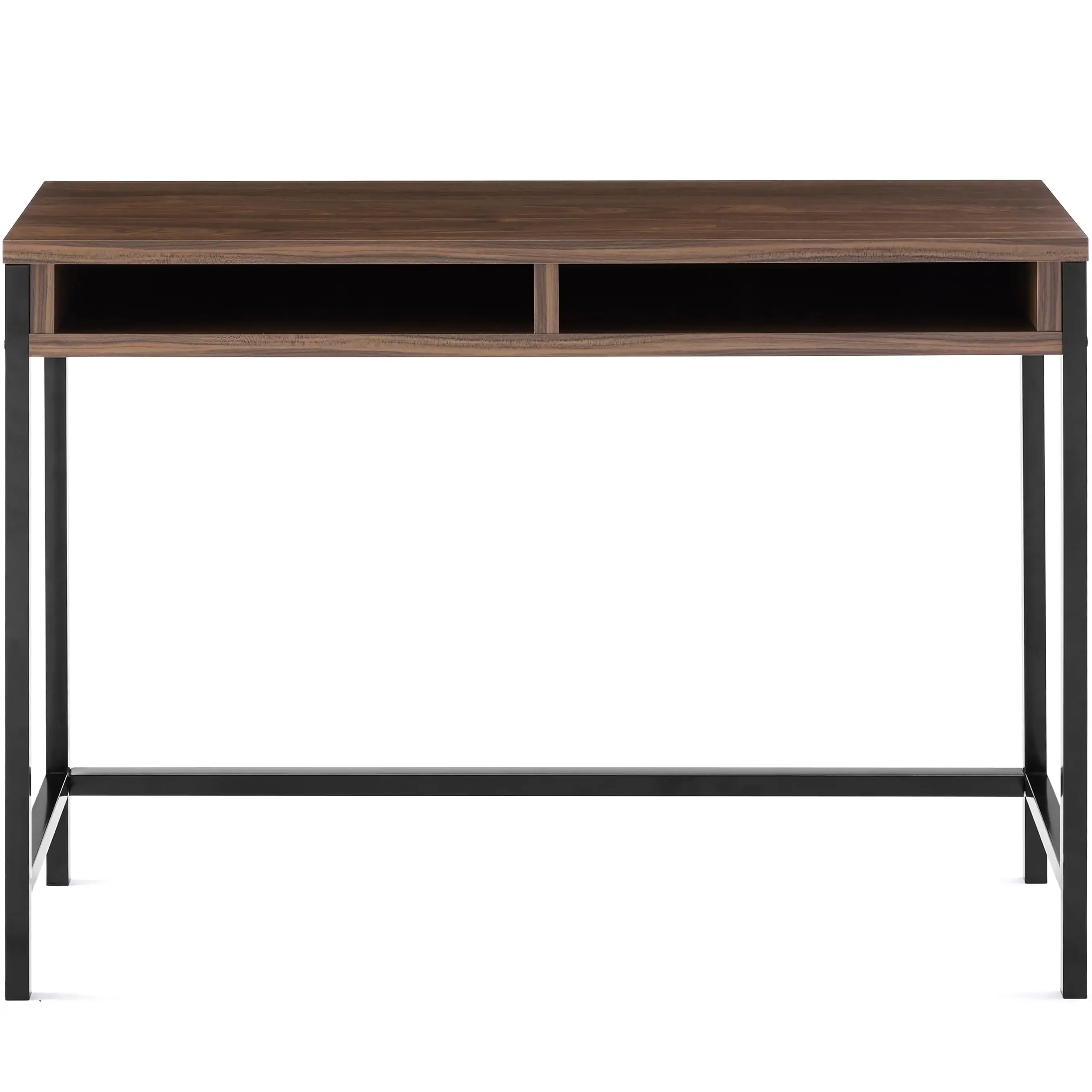 

Mainstays Sumpter Park Student Desk, Canyon Walnut school furniture college student desk study table for students furniture