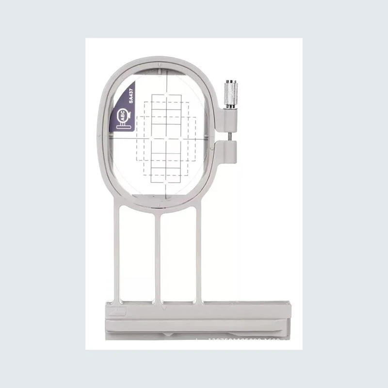 다기능 자수 프레임 공예 크로스 스티치 바느질 고리, 형제 가정용 재봉틀