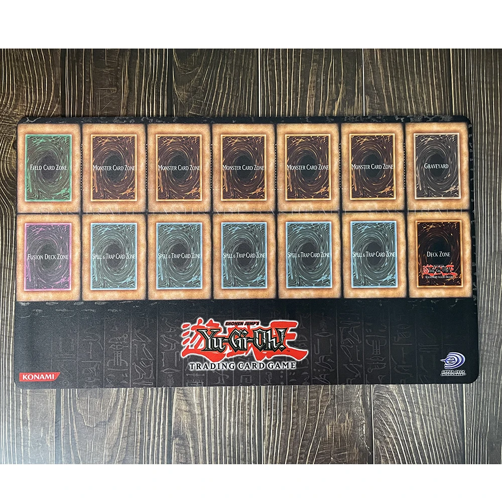 YuGiOhClassicCardPadCustomPlaymatYGOMatMTGKMCTCGYuGiOhMat