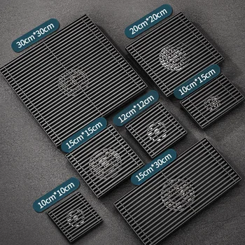 304 ท่อระบายน้ําชั้นสแตนเลส, ห้องน้ําของโรงแรมรางขนาดใหญ่สวนกลางแจ้งระงับกลิ่นกายห้องอาบน้ําฝักบัวท่อระบายน้ํา 1