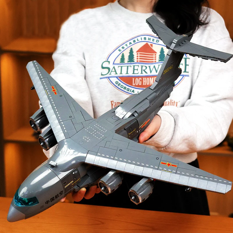 Aviones Militares Avion De Guerra Lego Bloques De Construcción De