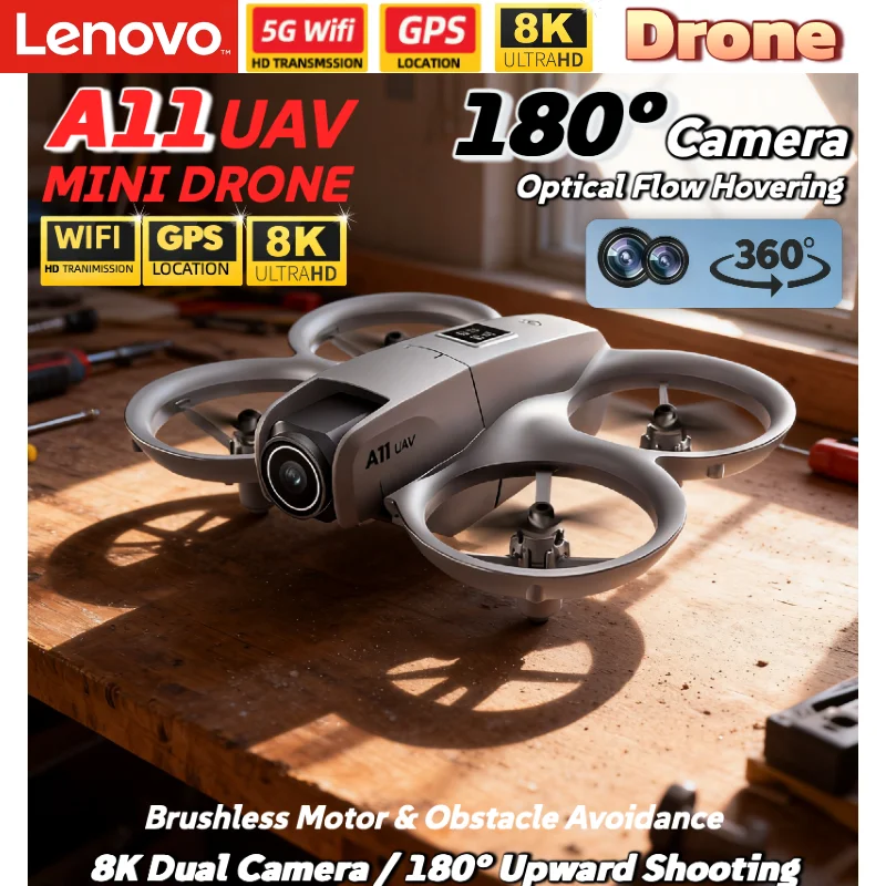 XT808 GPS 4K Drone avec Caméra HD - Drones de Marque Niche