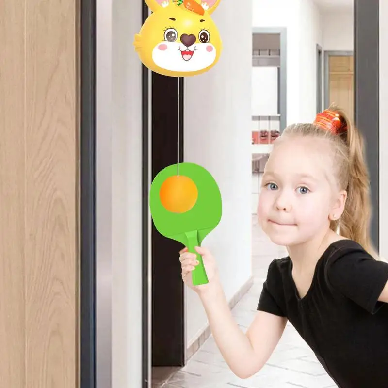 Рисунок 2 - Детский тренировочный мяч для настольного тенниса