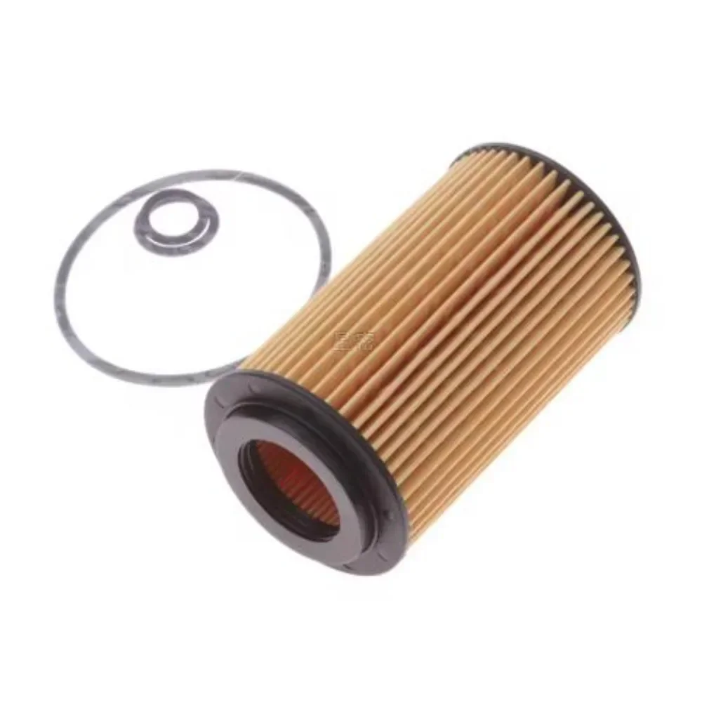 Car Oil Filter Engine Oil Filter Kit with O-Ring for Mercedes W166 W212 W204 W906 X166 6511800109 6511800009 1121840425