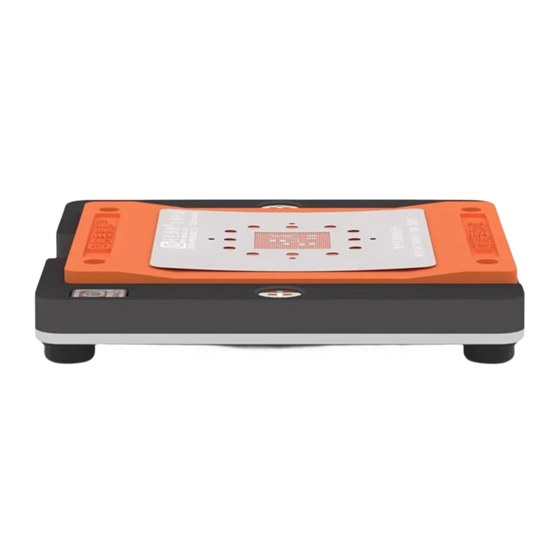 1PC PD-C Planting Tin Pad Reballing Platform Non-Slip Heat Resistance Magnetic Silicon Mat CPU IC BGA Stencils Rework Tools