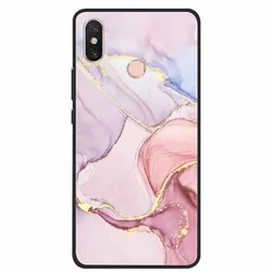 Premium Marble Soft TPU Silicone Shockproof Phone Case for Xiaomi Mi Max 3 (H10.CH.249)