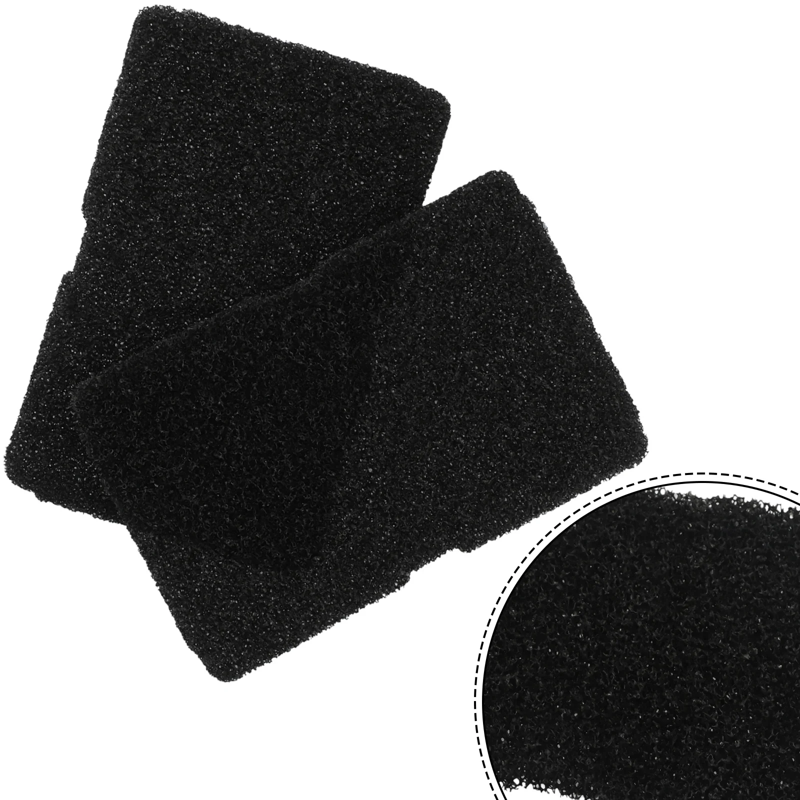 

Brand New Filters Sponge 2pcs Tumble Accessories Washers DSX83410W Dryer Durable Evaporator 2964840100 Portable