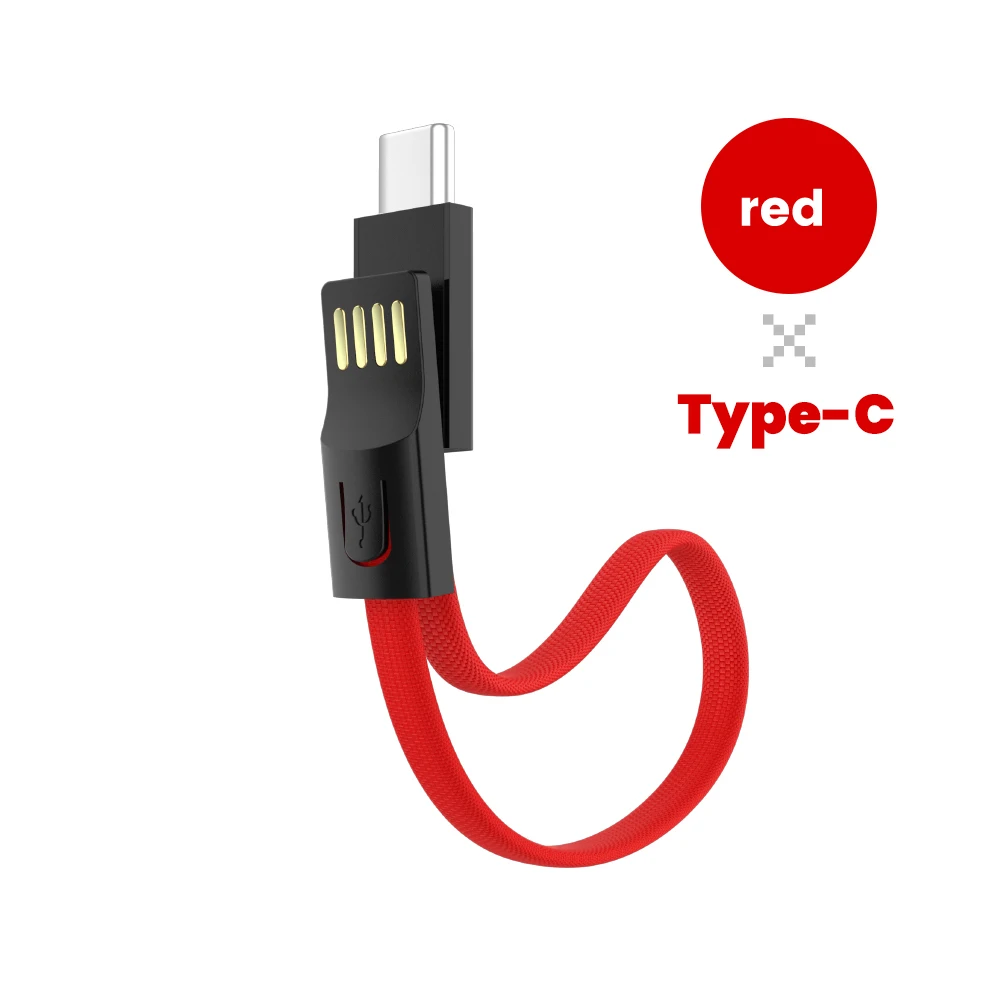 thumbnail image 1 of Cable USB tipo C de carga rápida 3A con microiluminación para iPhone 15, Huawei y Samsung. Cable de carga USB tipo C., 1 of 5