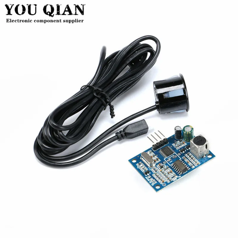 Waterproof Ultrasonic Module Jsn-sr04t / Aj-sr04m Water Proof ...
