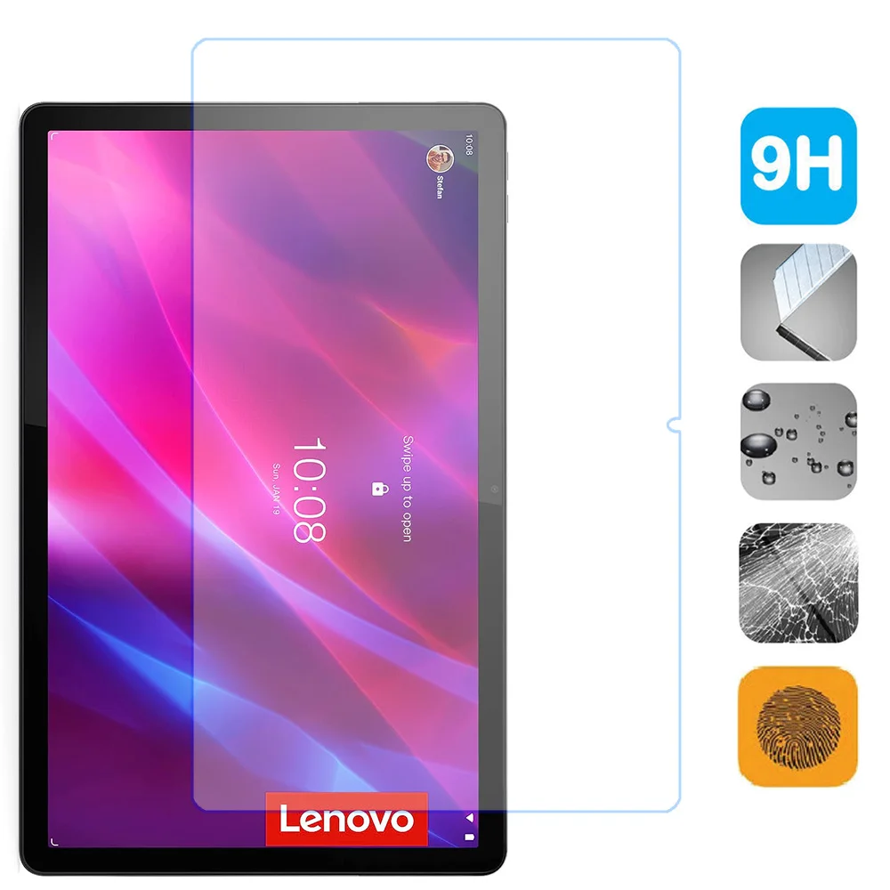 Filme de Vidro Temperado para Lenovo Tab Protetor de Tela Lenovo Tab P11 2nd Gen Xiaoxin Pad Plus 2023 Tb350fu 11.5 11.5 2023 Pcs - Imagem 6