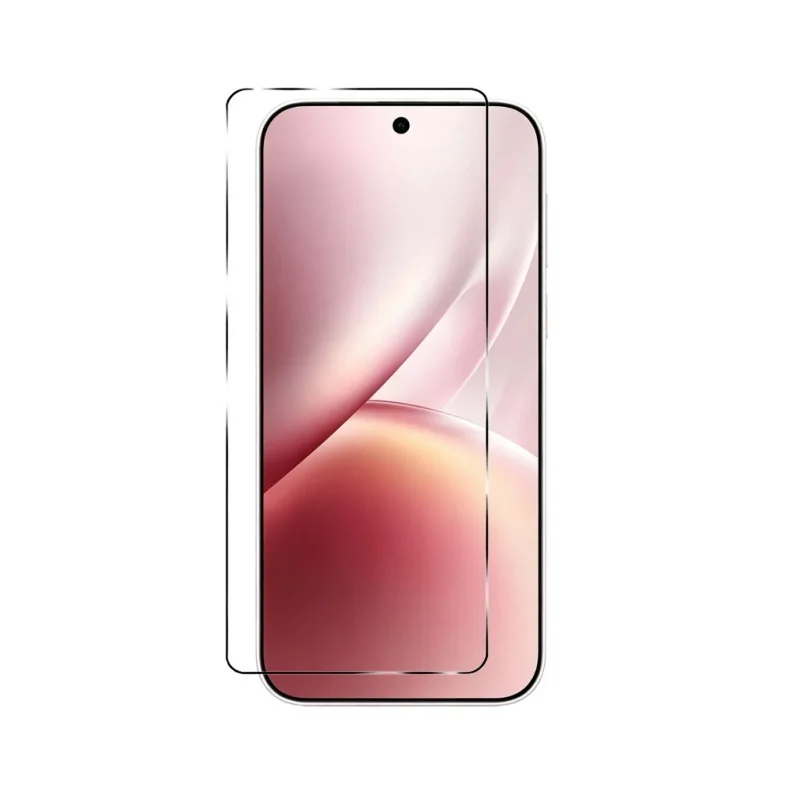 Premium Full Glue Tempered Glass Screen Protector with Easy Installation Tool