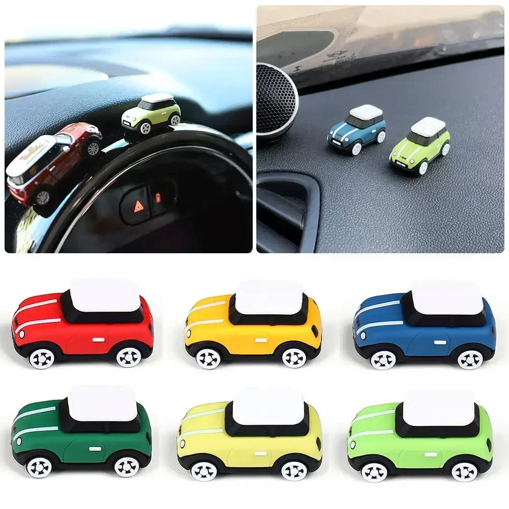 Silicone Car Model Button Cover Ornament car start button Start Stop Button Collar For BMW MINI Cooper Sticker F56 Cooper Accessories
