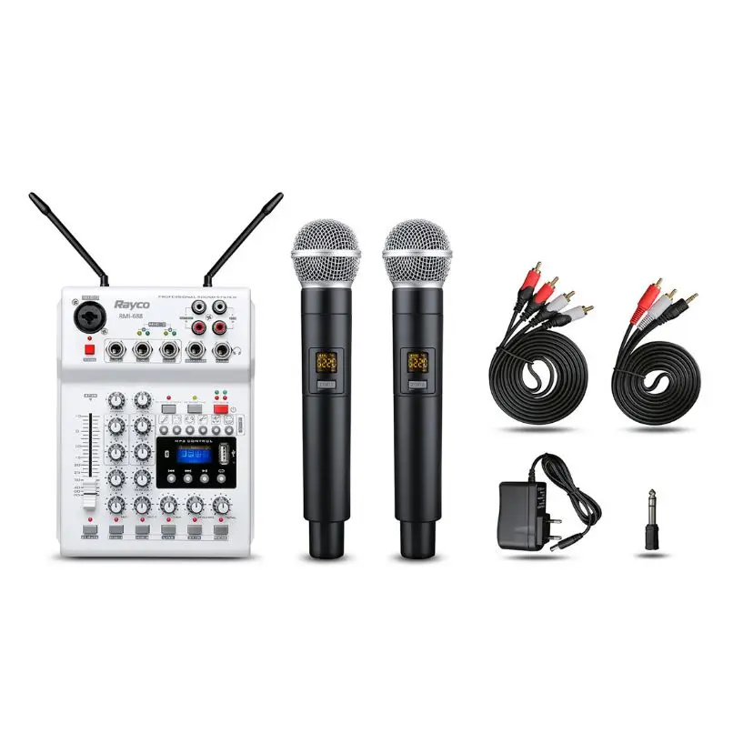 

Special Offer Audio Sound Console With Frequency 823-832Mhz