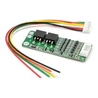 5S 15A Li-ion Lithium Battery BMS 18650 Charger Protection Board 18V 21V Cell Protection Circuit 1