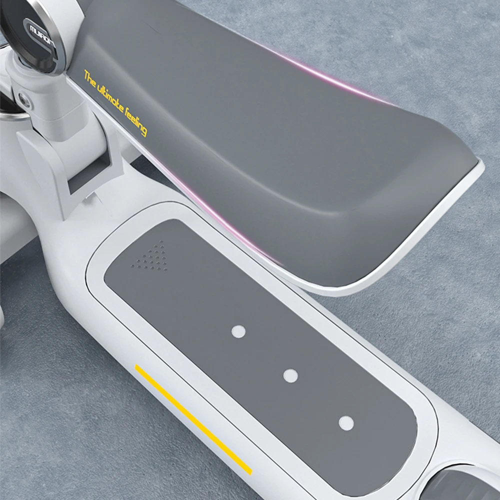 For 1-12 Years Kids Foldable Kick Scooters With Seat Adjustable Height Music Board Flashing Wheels Boys Girls Child Foot Scooter