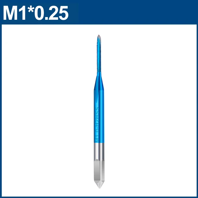 1pc M1x0.25