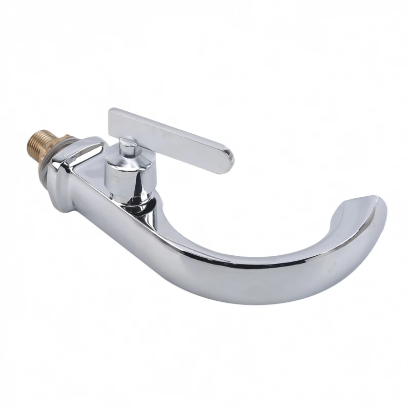 Description Picture 4 of itemHousehold Faucet Basin Single Hole Ceramic Disc Valve Core Faucets Zinc Alloy Washbasin Bathroom Sink Accessories Supplies