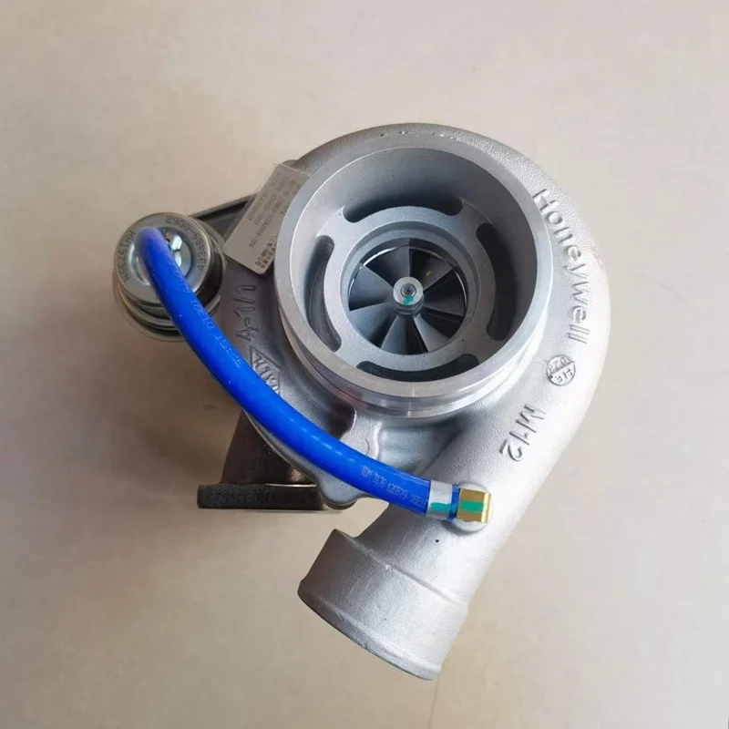 

New Turbo TBP4 GT35 J03E1 Turbocharger 839550-0013 Euro V JB100-1118100-135-01 J03E1-1118100A-135