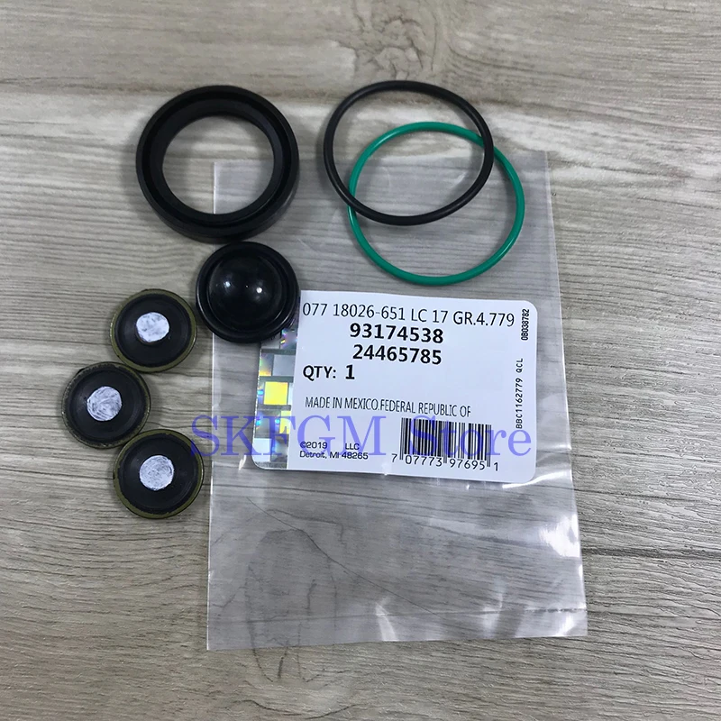 Engine Fuel Pump Repair kit For Citroen C5 Peugeot Opel Vauxhall Signum Astra 93174538 24465785