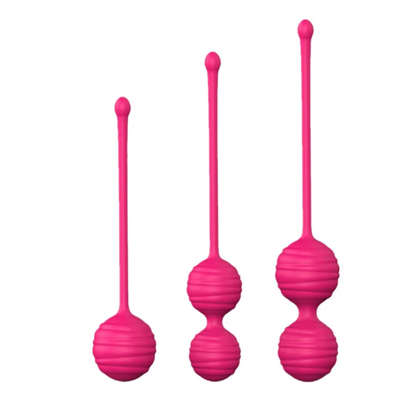 Kegel Balls APP Remote Control 12 Frequency Vaginal Tight Exercise Muscle Shrink Sex Toys for Women Vaginal Geisha Shrink Ball