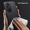 Luxury PU Leather Case For Honor 200 Pro Back Cover Matte Silicone Full Protection Phone Case For Honor 200 Lite 5G Honor200 Pro 5