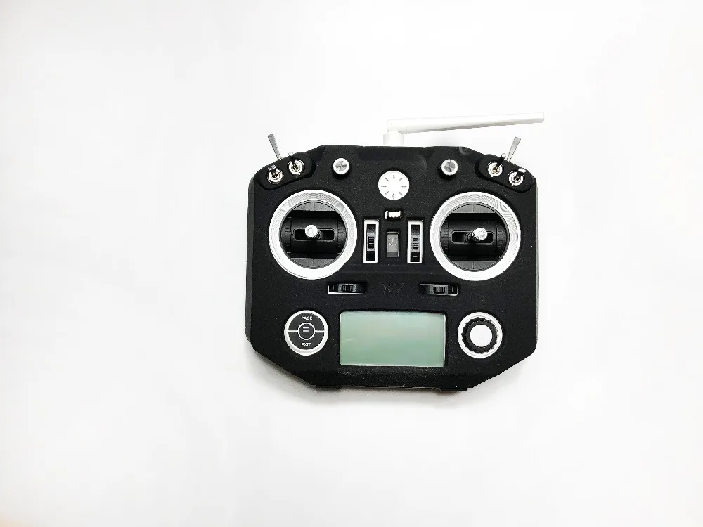 Coque silicone pour Taranis Q X7 et X7S, protection antichoc flexible et résistante aux chocs.