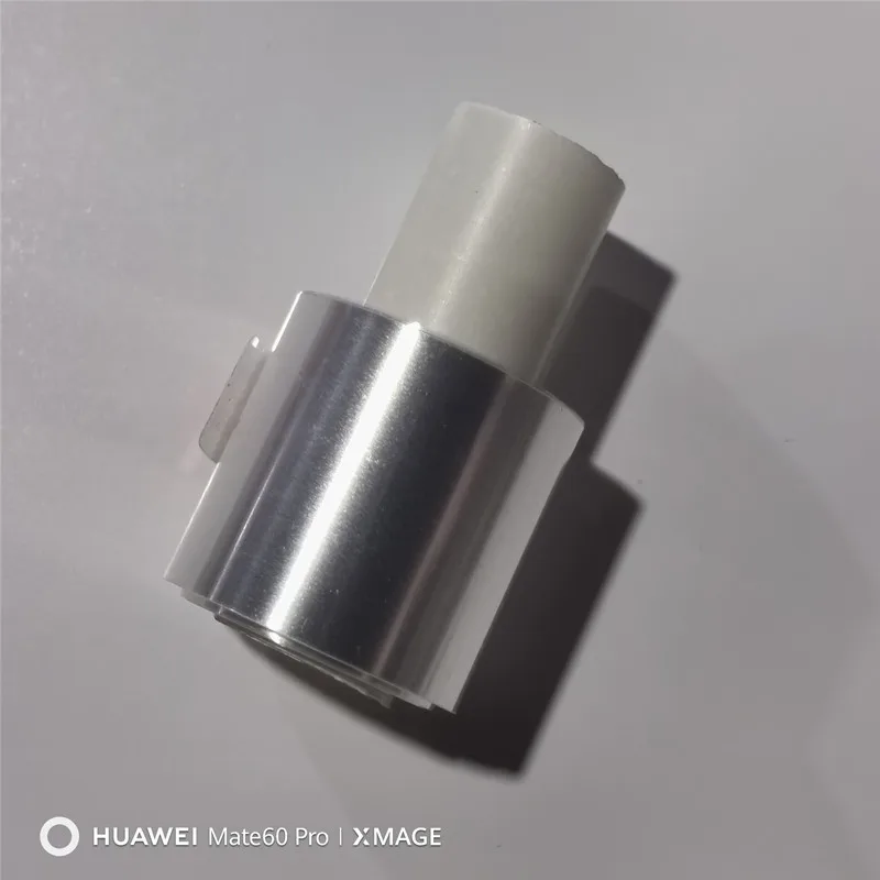 Carbon Fiber Material Repair Heat Shrink Tape Resistente a Altas Temperaturas sem Cola de Resíduos 25 mm Largura