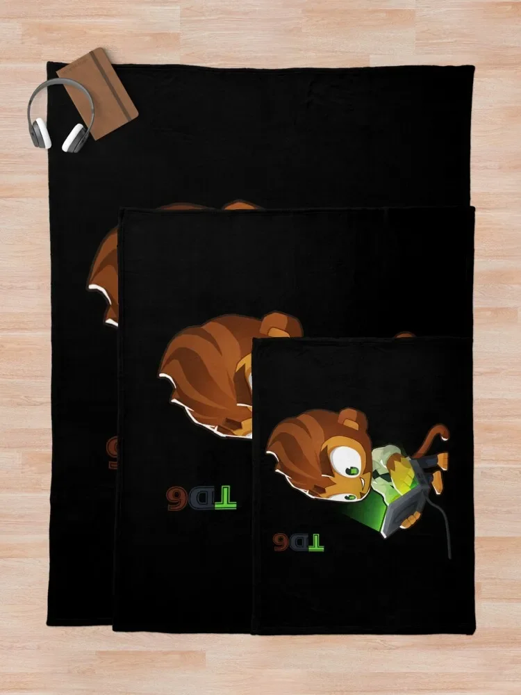 Bloons TD6 ������ ���, ǫ���� ���� ������ ����, �ִϸ��̼� ���