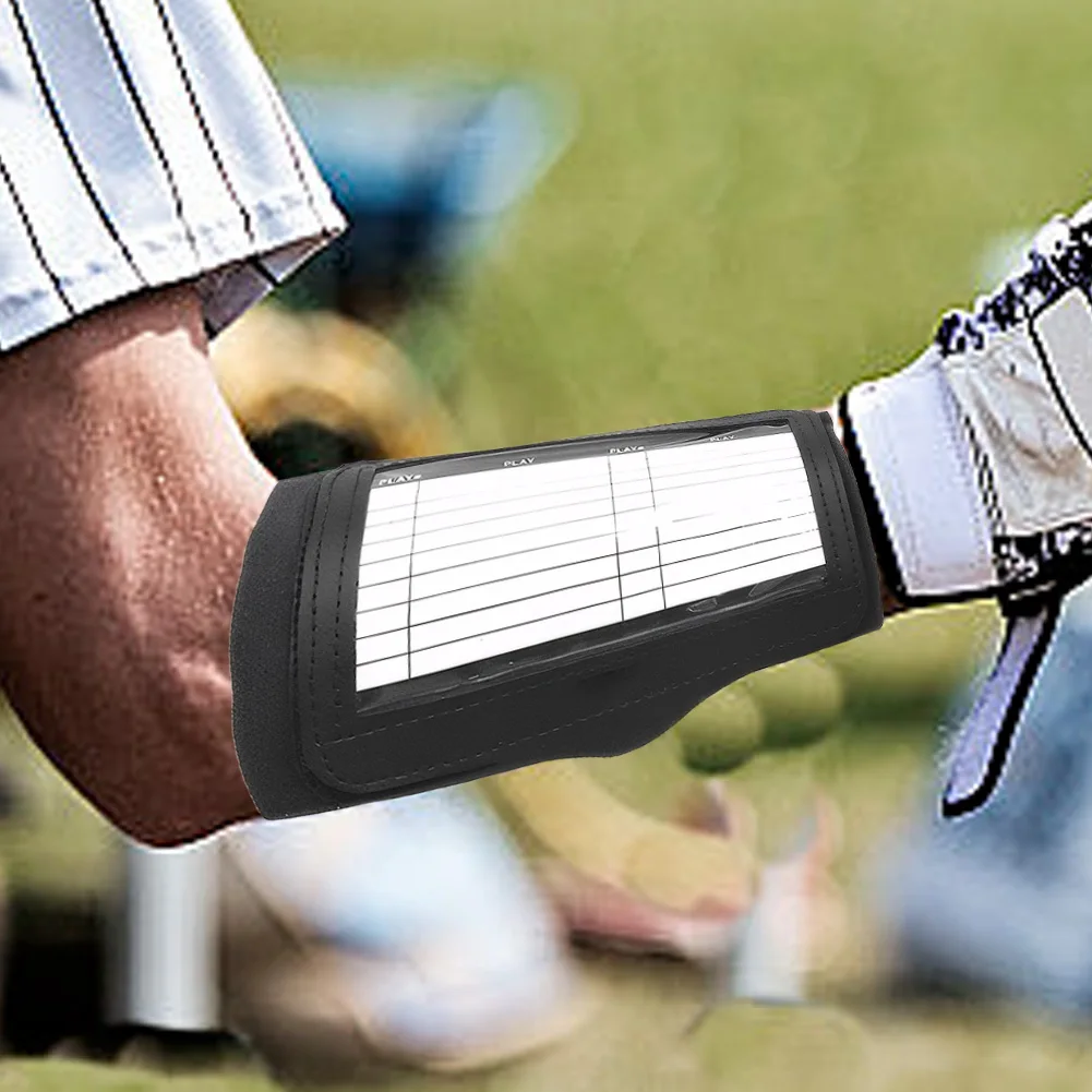 Football QB Play Wristbands 3