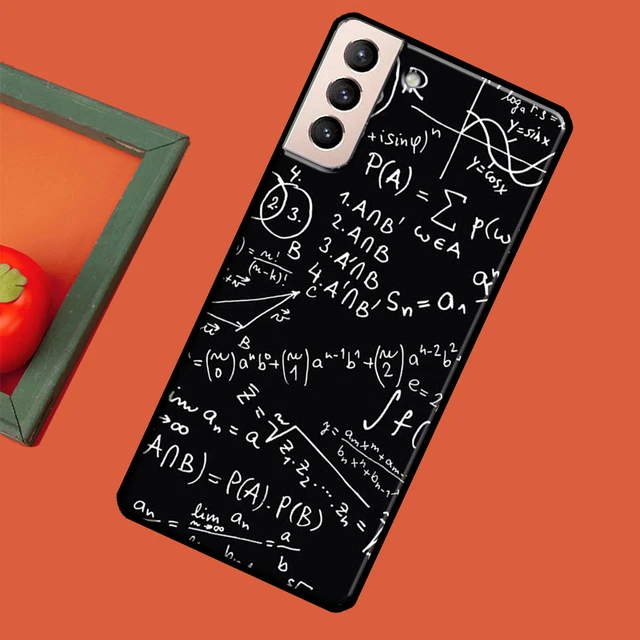 Math Exam - Samsung Galaxy S23 Ultra Case