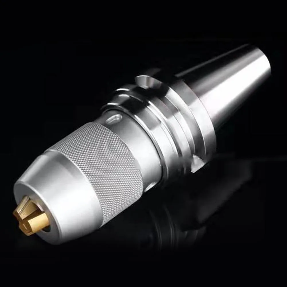 

Примечание: Высокоточный зеркальный патрон для дрели с гальваническим покрытием