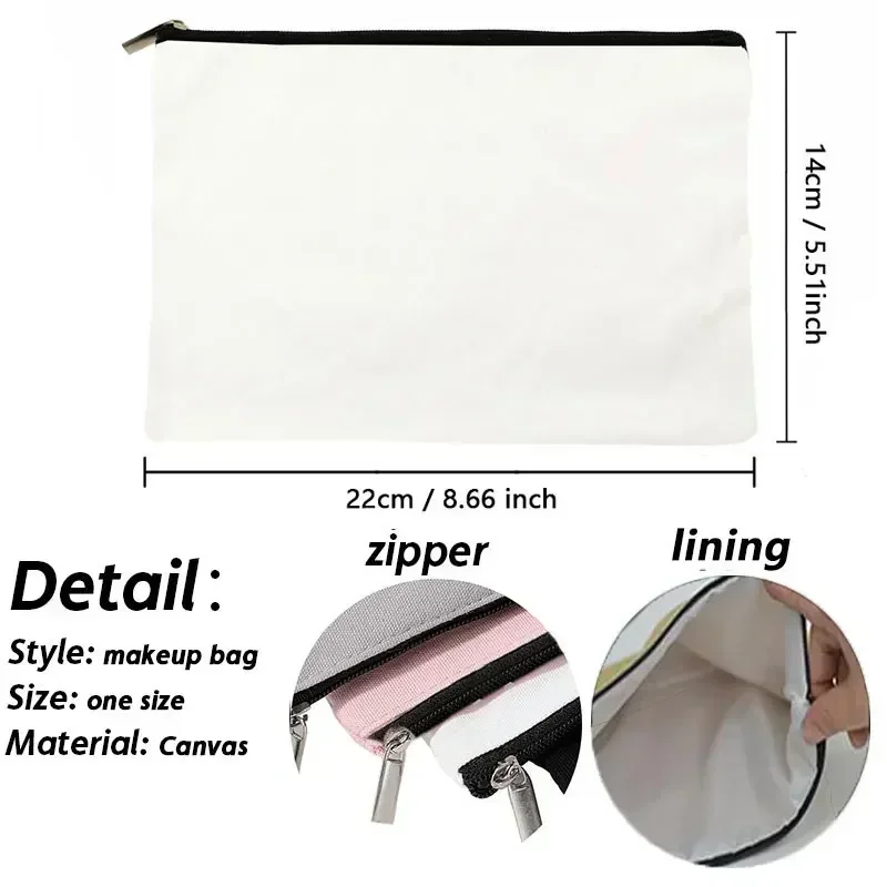 Paris Eiffel Tower Printing  Makeup Bag Travel Neceser Toiletry Organizer Pouch Female Canvas Zipper Cosmetic Bags Best Gift 6