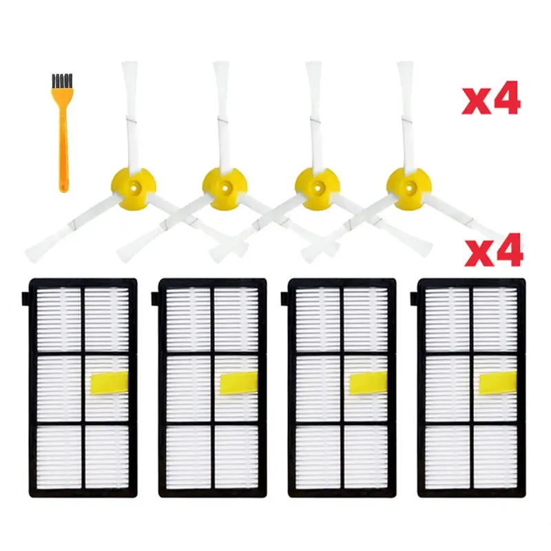Main Side Brush Hepa Filter For iRobot Roomba 800 900 Series 860 870 880 890 960 966 980 Parts Robot Vacuum Cleaner Accessories - Image 13