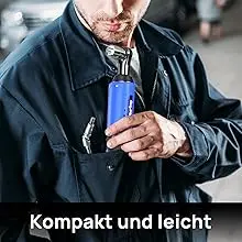 DayPlus 12 V Portable Handheld Electric Ratchet Wrench Set 3/8Inch Cordless Battery Power, High Torque+2 x 1500 mAh Battery