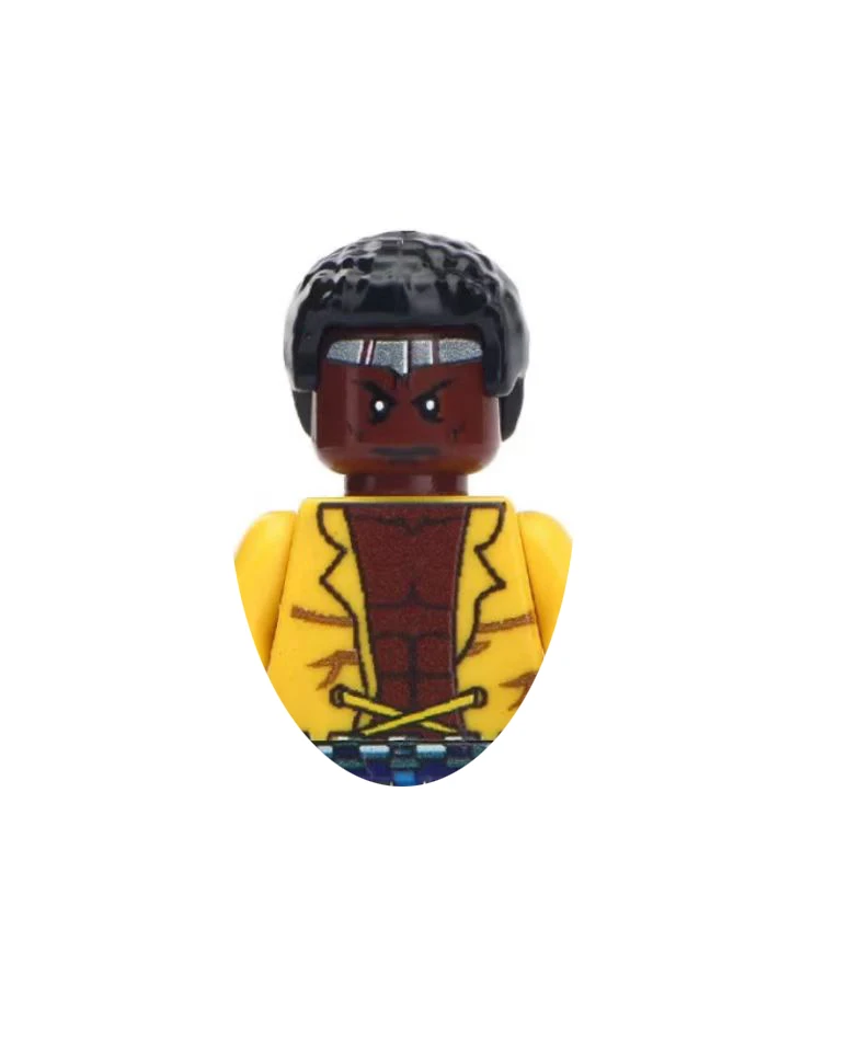 Handcrafted Superhero Character Figurines Collection