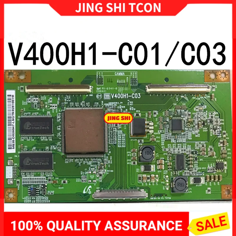 

Original V400H1-C01/C03 For Samsung LA40M81B For Hisense TLM40V68P/69P Logic Board