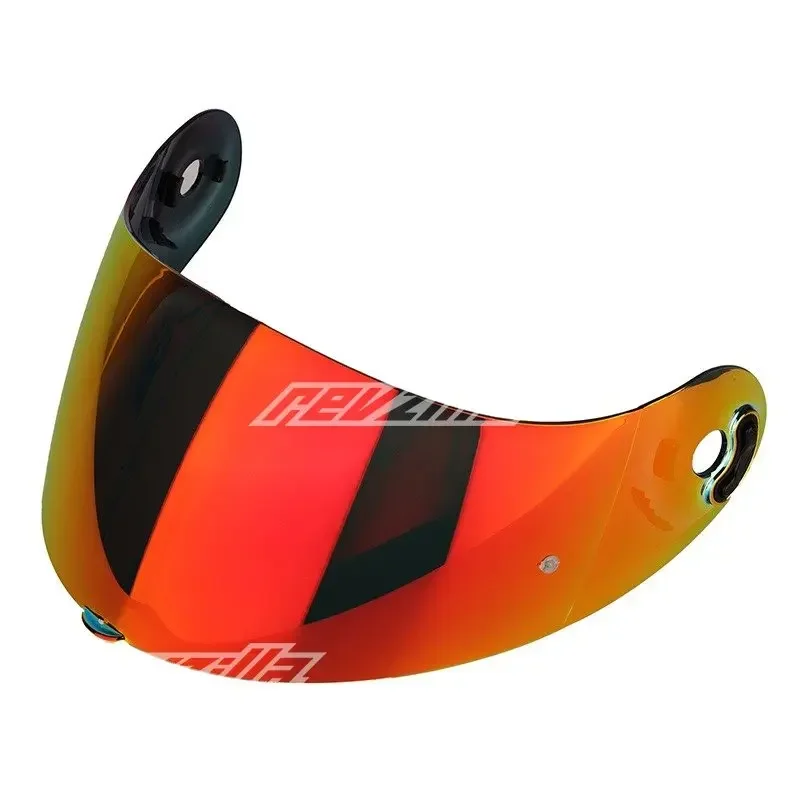 thumbnail image 2 of Motorcycle Helmet Visor Lens – Anti-UV PC Lens For Nolan X-lite X-803, X-803RS, UCX802, X-702, X-661 Helmets 2 of 10