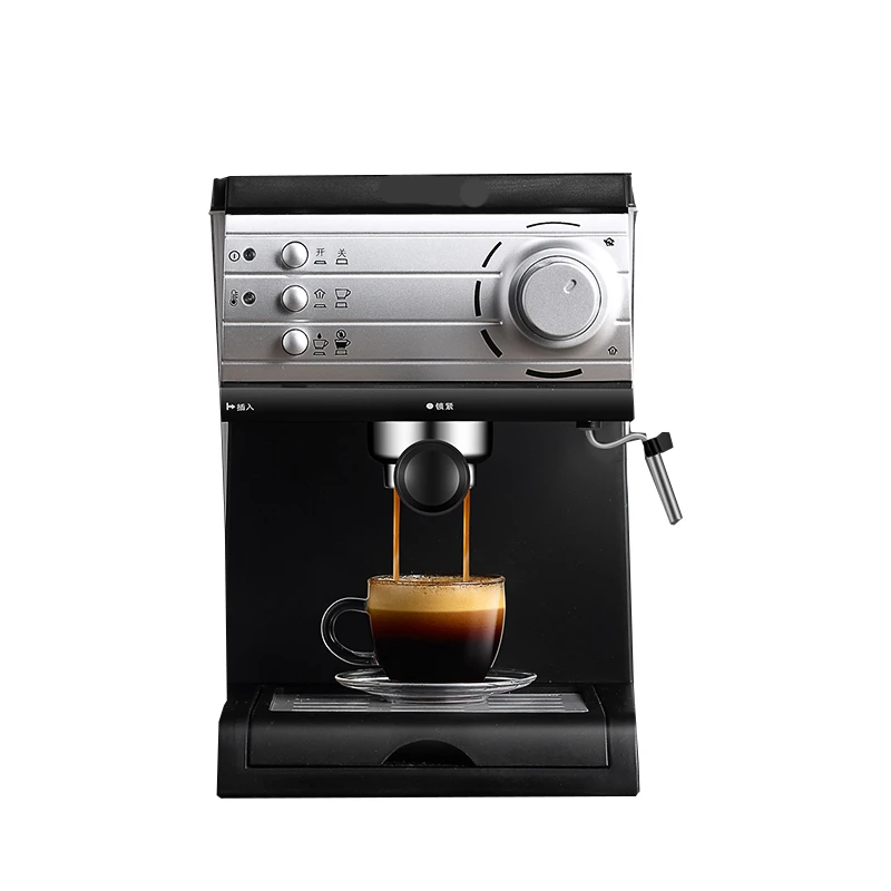 Espresso Coffee Machine Instant Concentrated Semi Automatic High