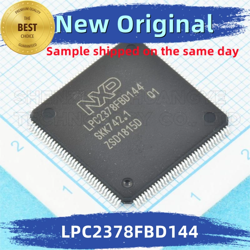 

5PCS/Lot LPC2378FBD144 LPC2378FBD144K Integrated Chip 100%New And Original BOM matching NXP MCU