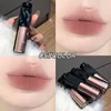 CACE Lip Mud 6 Colors Mist Velvet Nude Liquid Lipstick Waterproof Lasting Lipgloss Non-stick Cup Sexy Red Lip Tint Korean Makeup