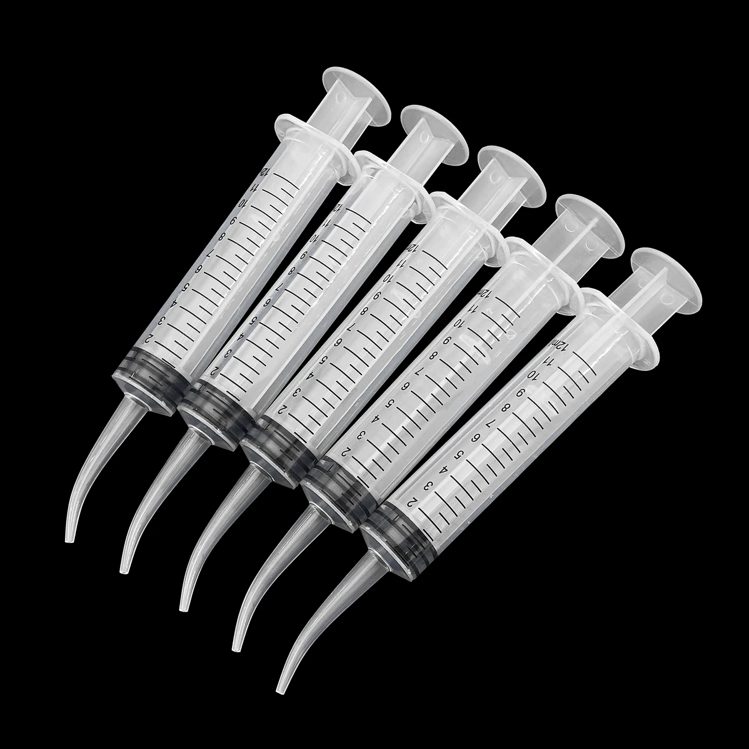 Punta Siringa Dentale 100 Punte Monouso Per Siringa Canalare - Per Trattamenti Endodontici E Odontoiatria Punte Endodonzia Senza Marca - Foto 6