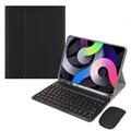 Black with mouse