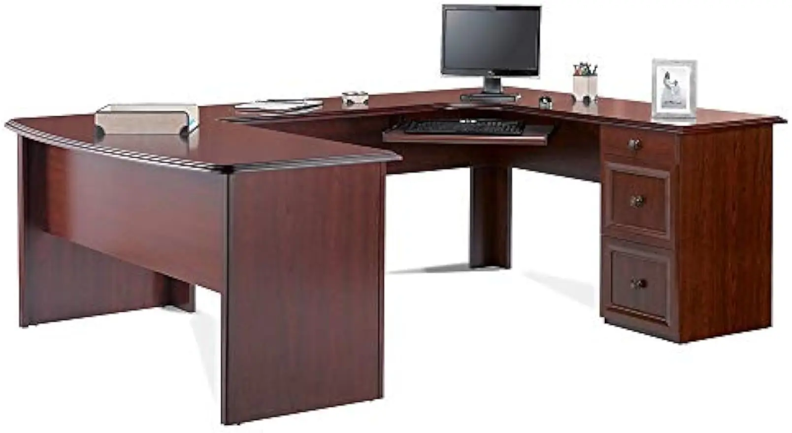 Executive U Shaped Office Desk 1