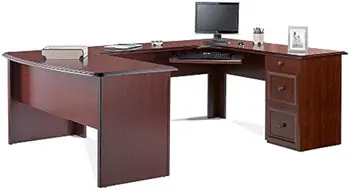 Executive U Shaped Office Desk 1
