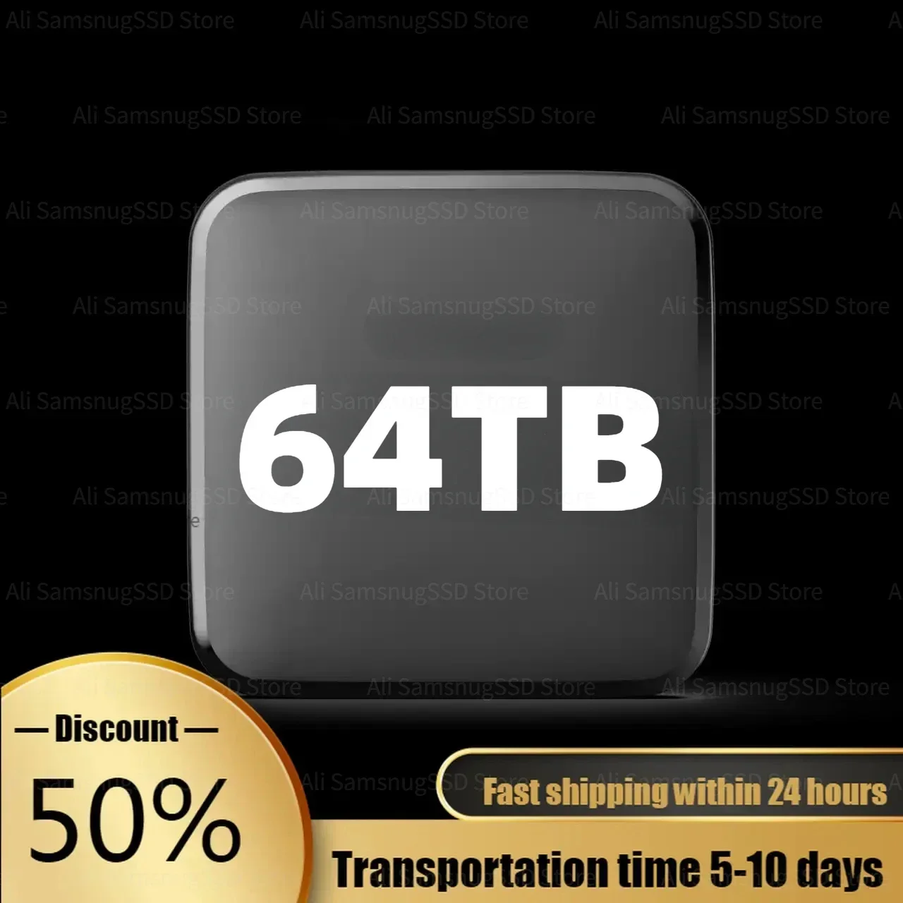 

NEW Portable 1TB M.2 SSD 256TB 2TB 4TB Type-C External Hard Drive Usb 3.1 8TB Mobile Solid State Hard Disks for Notebook Laptop