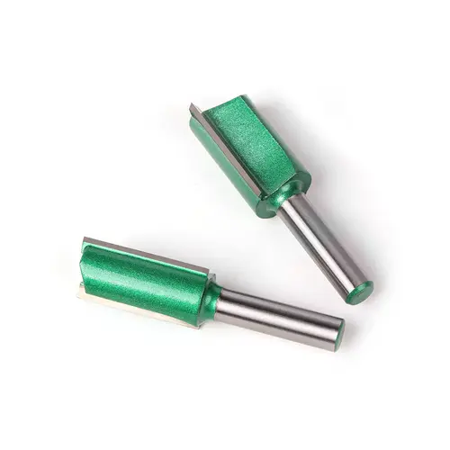 3mm-20mm Diameter 8mm Shank Straight Bit Tungsten Carbide Single Double Flute Router Bit Wood Milling Cutter For Woodwork Tool - Image 6
