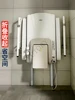 Sitting thermostatic shower Multifunctional wall-mounted seat shower Folding shower screen 4